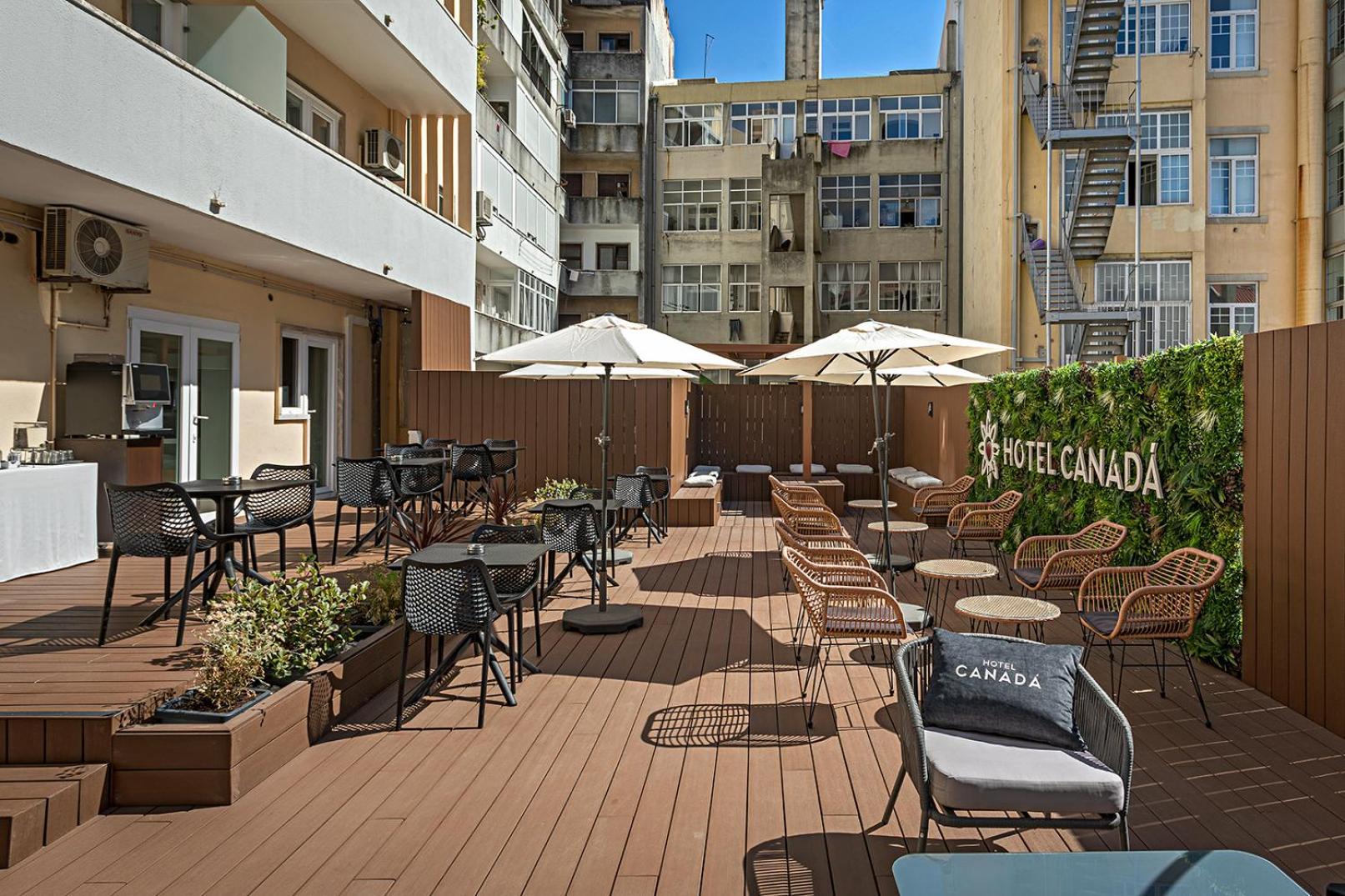 Hotel Canada, Lisbon
